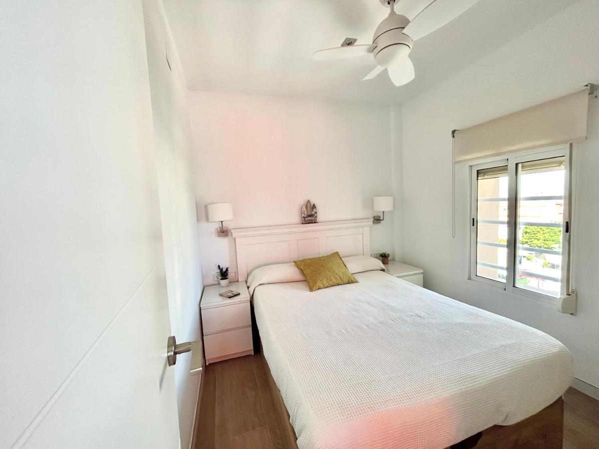 Mareny De Barraquetes Apartment Mareny Blau Ngoại thất bức ảnh
