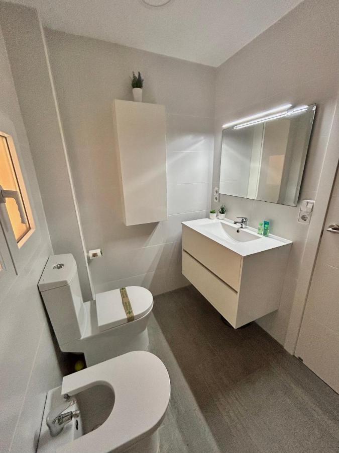 Mareny De Barraquetes Apartment Mareny Blau Ngoại thất bức ảnh