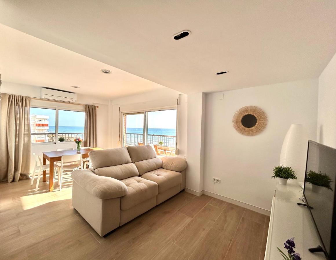 Mareny De Barraquetes Apartment Mareny Blau Ngoại thất bức ảnh