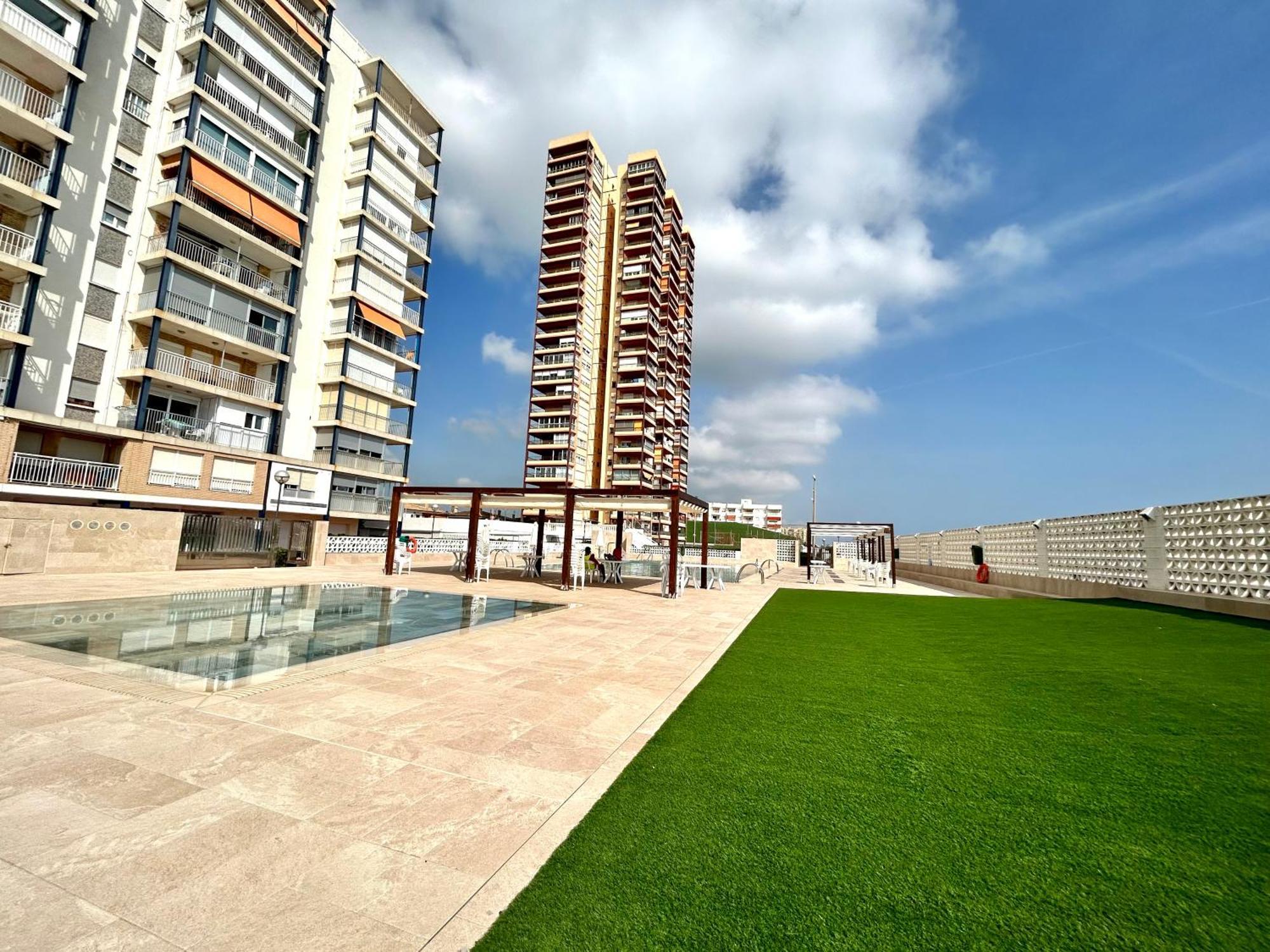 Mareny De Barraquetes Apartment Mareny Blau Ngoại thất bức ảnh