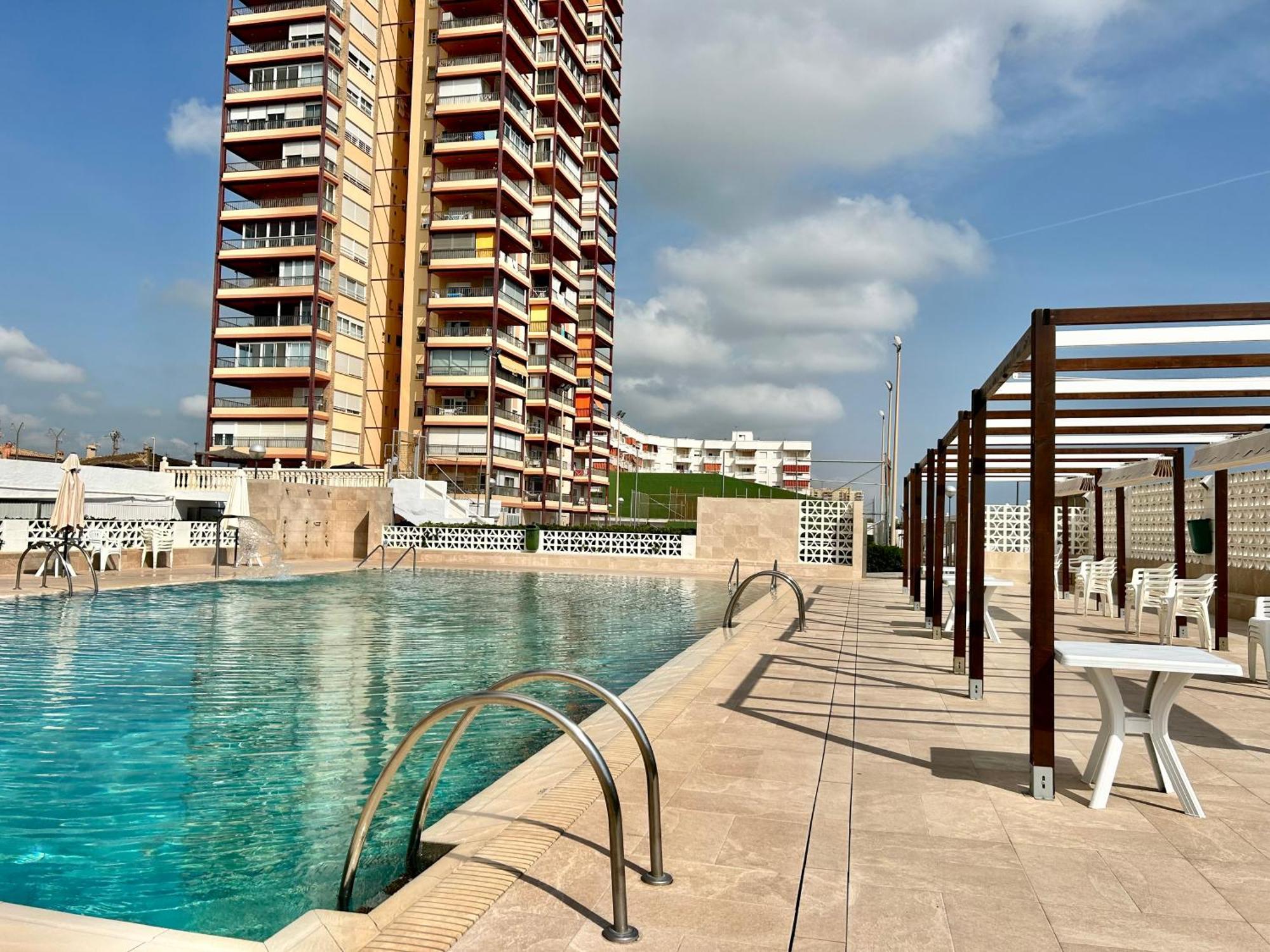 Mareny De Barraquetes Apartment Mareny Blau Ngoại thất bức ảnh